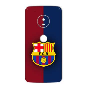 برچسب تزئینی ماهوت مدل BARCELONA Design مناسب برای گوشی  Motorola Moto G5 Plus