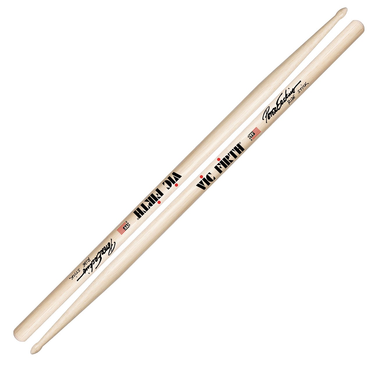 چوب درام ویک فرث مدل Peter Erskine Ride Stick SPE2