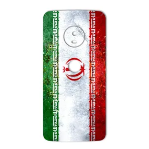 MAHOOT IRAN-flag Design Sticker for Motorola Moto G5 Plus