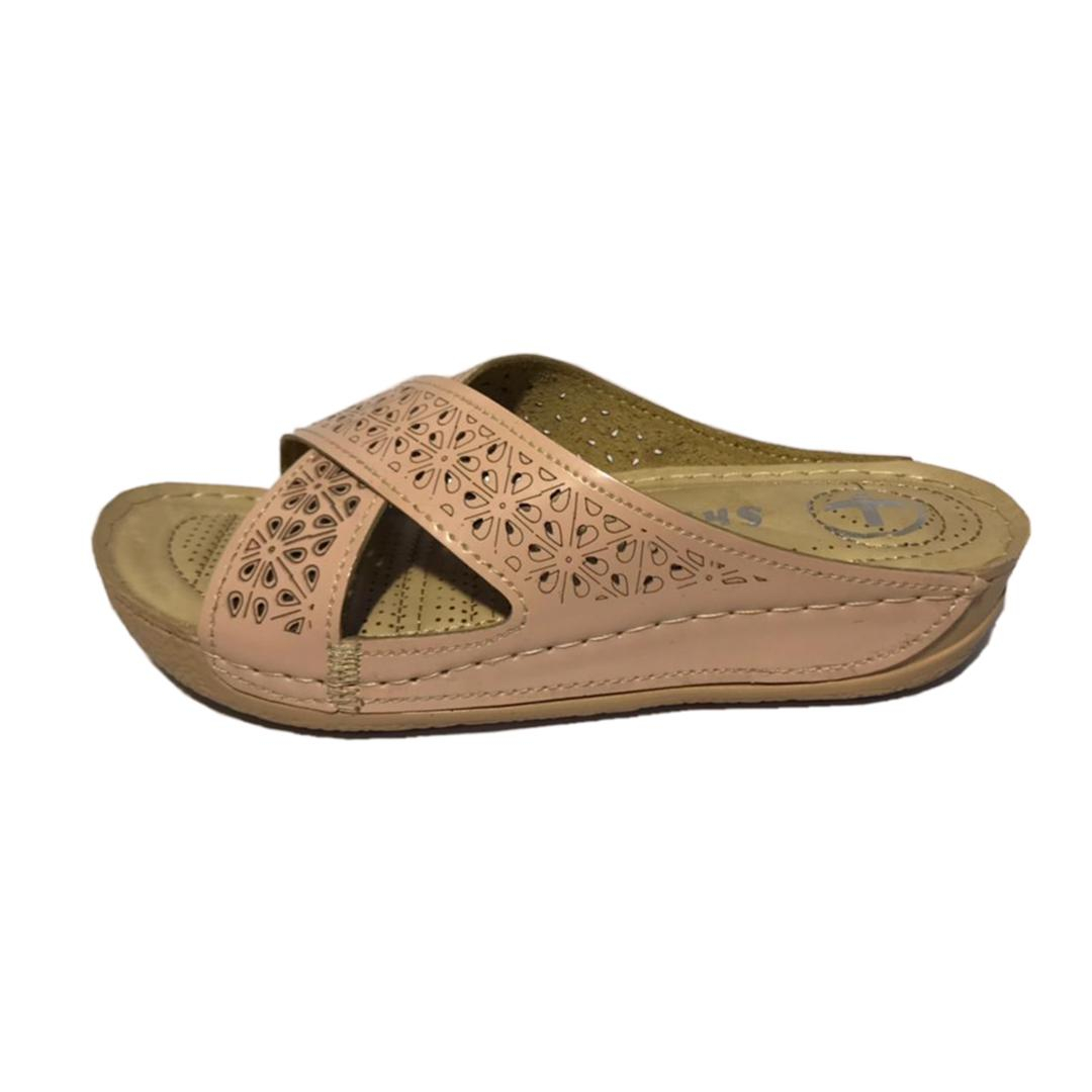 دمپایی زنانه شیما مدل p145