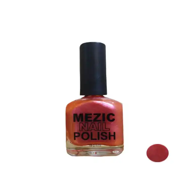 لاک ناخن مزیک شماره S206