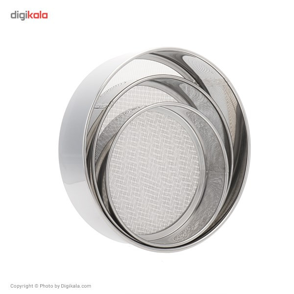 سرویس الک نوین فرم بسته 3 عددی