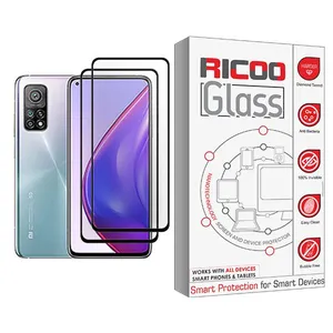 Ricoo Ricoo Glass MIX002 Screen Protector For Xiaomi Mi 10T Pro 5G Pack Of 2