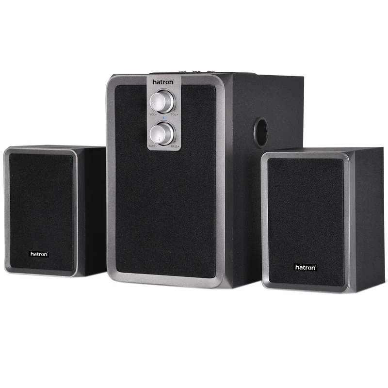 قیمت و خرید اسپیکر هترون مدل HSP215