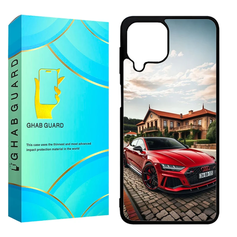 کاور قاب گارد مدل GCHPA224 مناسب برای گوشی موبایل سامسونگ Galaxy A22 4G