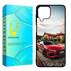 Ghab Guard GCHPA224 Cover For Samsung Galaxy A22 4G