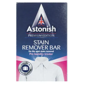 صابون لکه بر لباس استونیش مدل Stain Remover Bar وزن 75 گرم