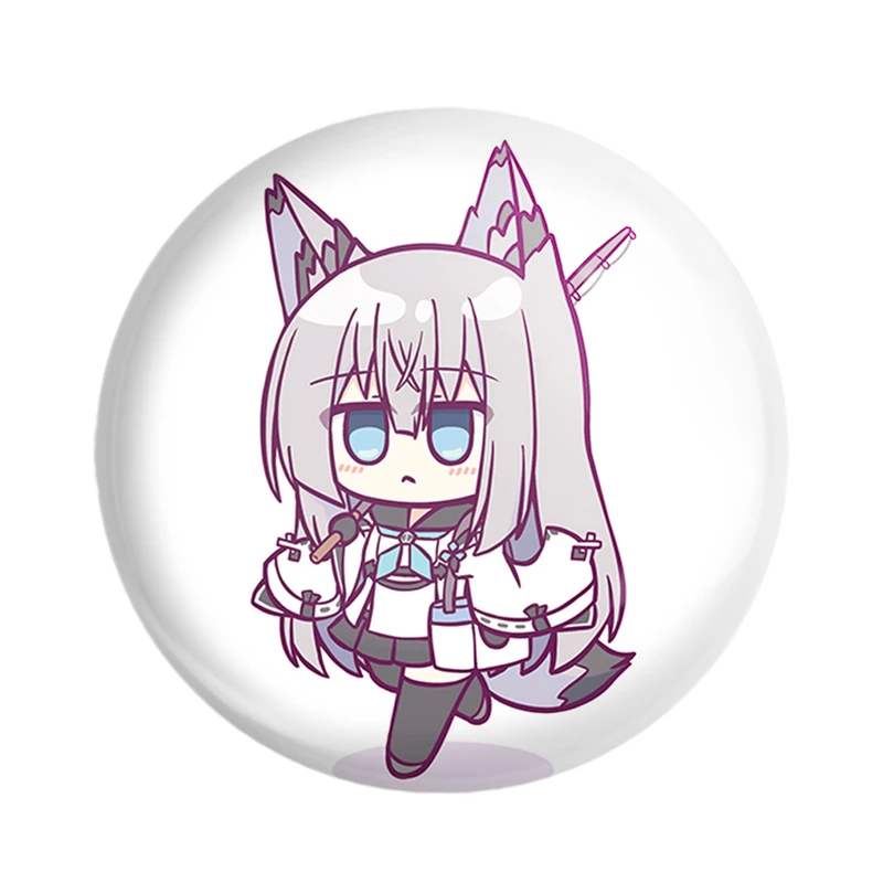 مگنت خندالو مدل بازی آزور لین (Azur Lane) کد 34263