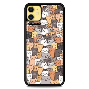 AKAM AMC-WA11-CATS9 Cover For Apple iPhone 11