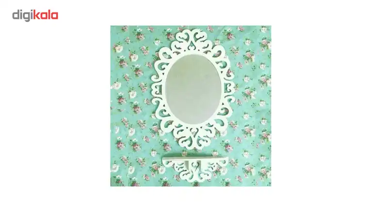 آینه کنسول مدل منفیس متوسط