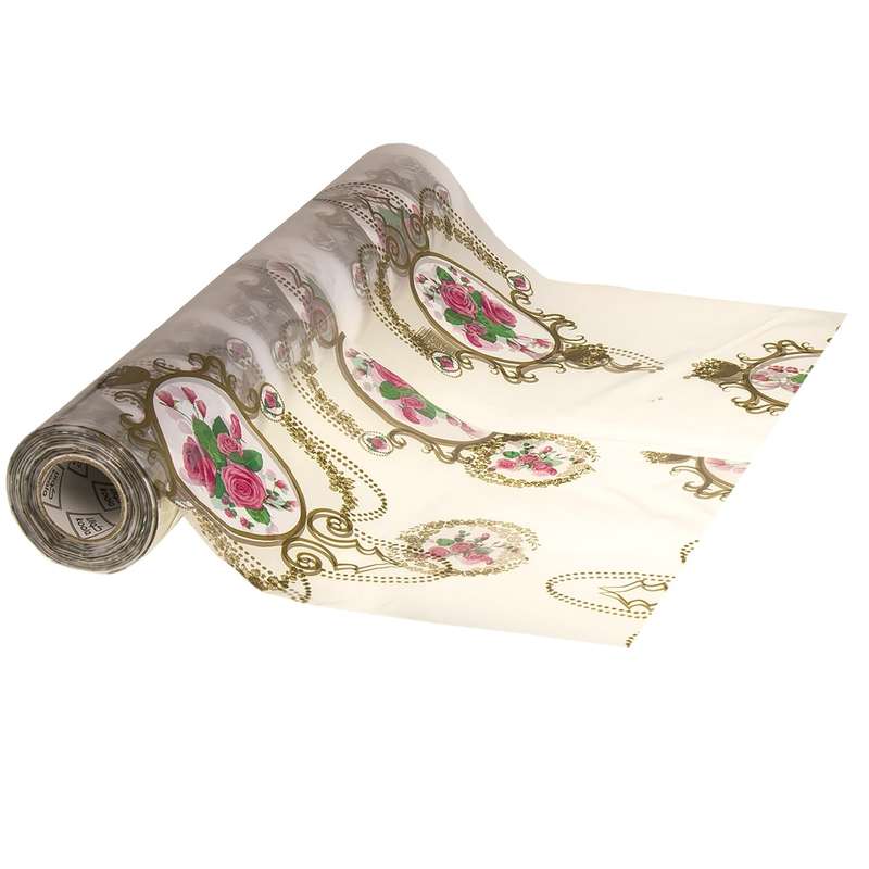 سفره یکبار مصرف کوالا مدل کریستال 20 کد20095-رول 25 متری سفره یکبار مصرف کوالا مدل کریستال 20 کد20095-رول 25 متری