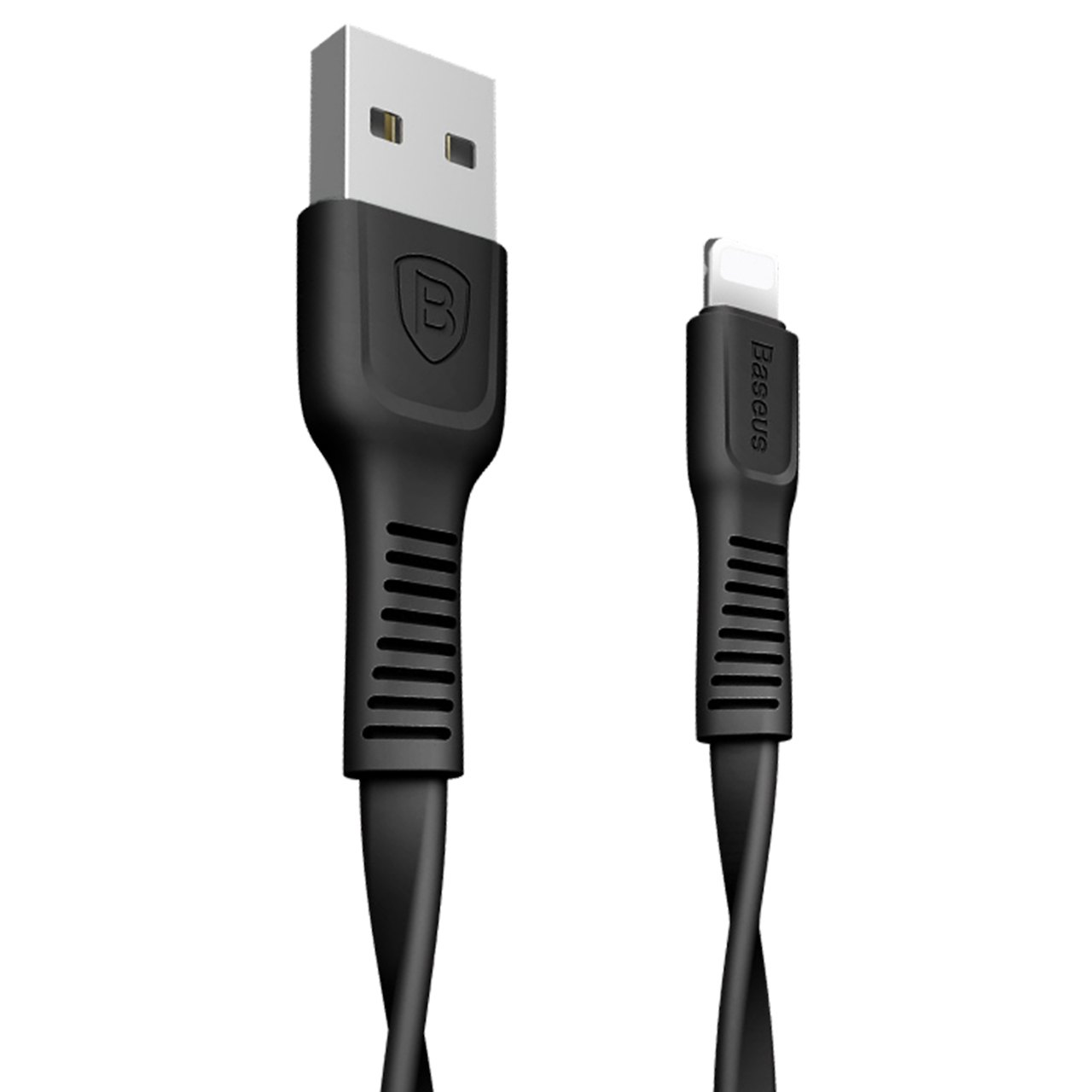 کابل تبدیل USB به لایتنینگ باسئوس مدل Tough series طول 1 متر