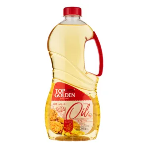 روغن سرخ کردنی با روغن کنجد تاپ گلدن - 1550 میلی لیتر
