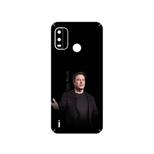 MAHOOT Elon_Musk Cover Sticker for Nokia G11 Plus