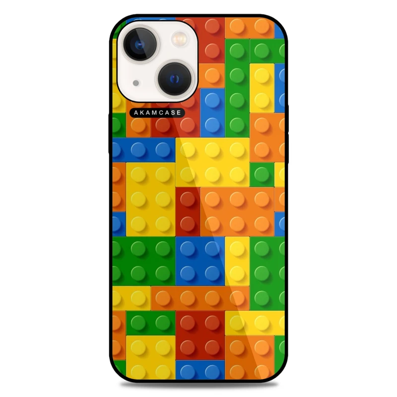 کاور آکام مدل AMC-WA13-LEGO16 مناسب برای گوشی موبایل اپل iPhone 13