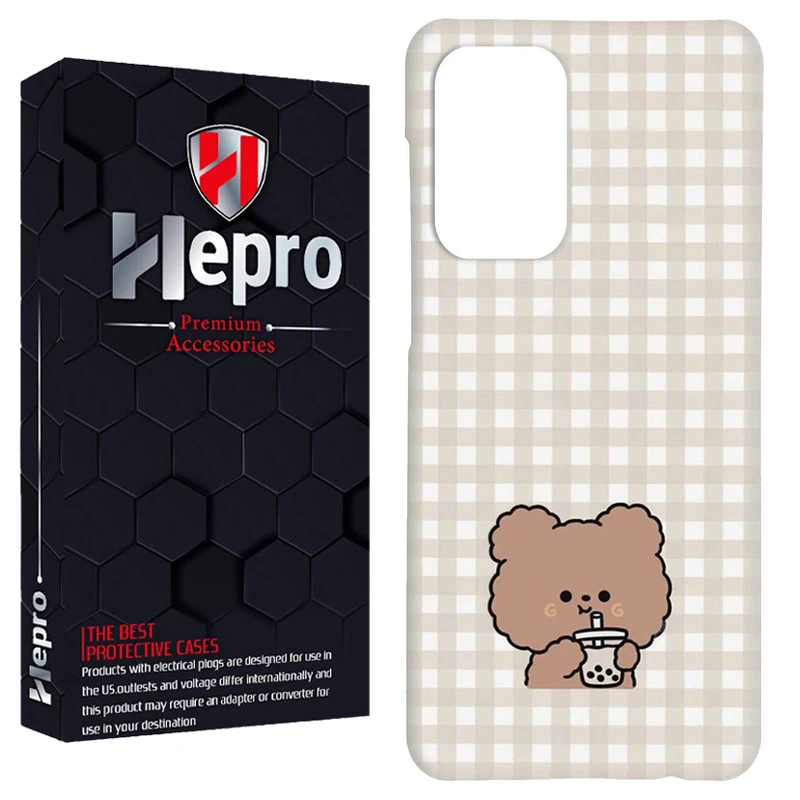 کاور هپرو مدل RC مناسب برای گوشی موبایل سامسونگ Galaxy A33