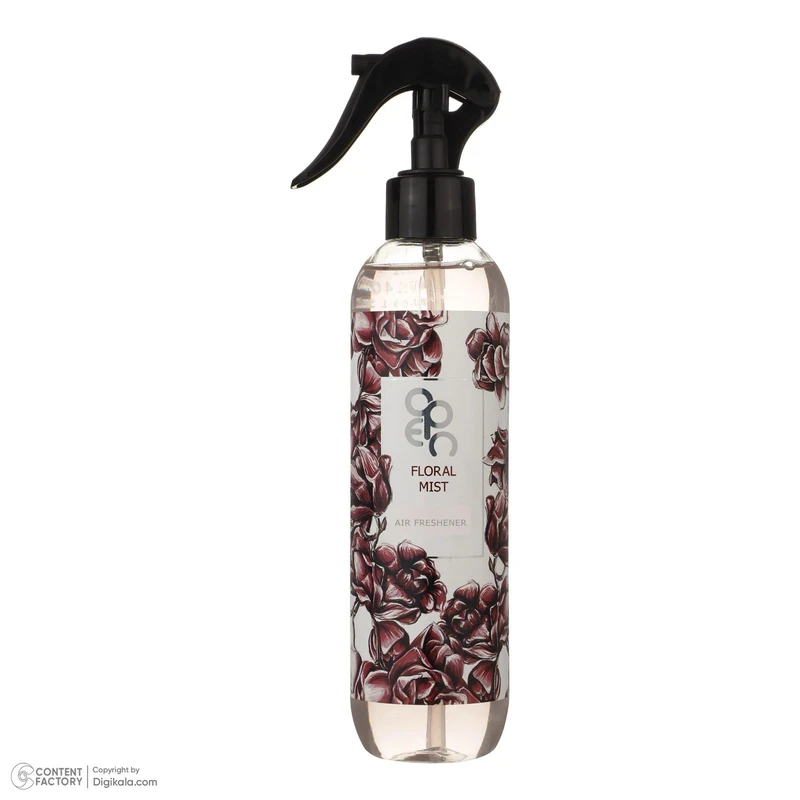 اسانس خوشبوکننده هوا اپن مدل Floral Mist حجم 330 میلی لیتر