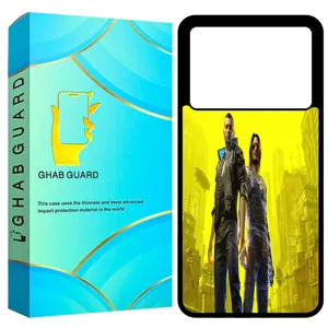 Ghab Guard GCHPK60 Cover For Xiaomi Poco X6 Pro / Redmi K70E