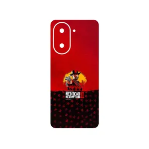 MAHOOT Red_Dead_Redemption_Game Cover Sticker for Xiaomi Redmi A5 4G