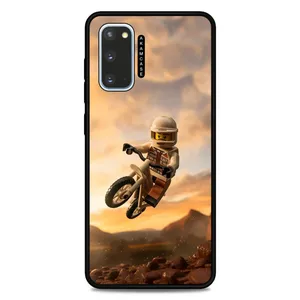 AKAM AMC-WSGS20-LEGO-31 Cover For Samsung Galaxy S20