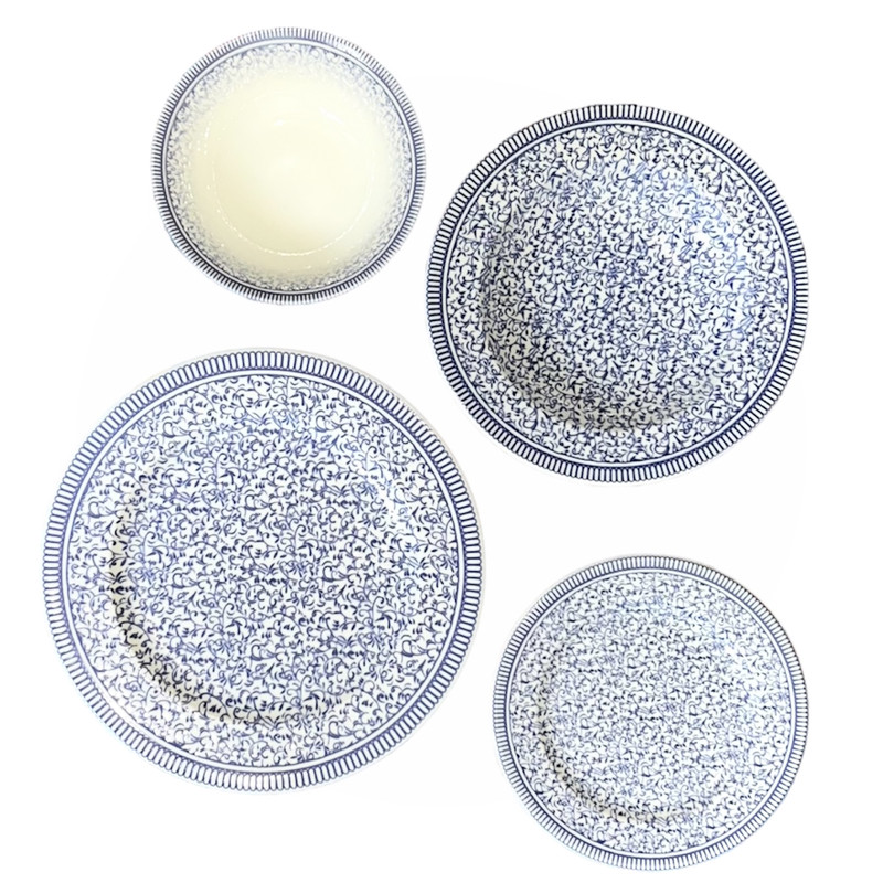 سرویس غذاخوری 8 پارچه مادام کوکو مدل Claire