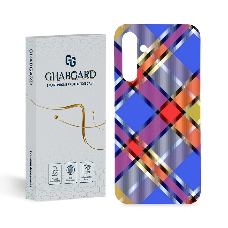 کاور قاب گارد مدل ساده مناسب برای گوشی موبایل سامسونگ Galaxy A25