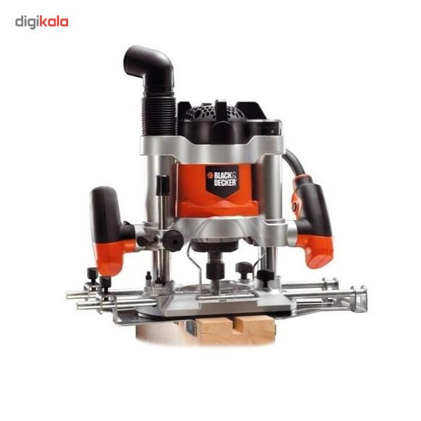 فرز نجاری بلک اند دکر مدل KW1600EKA