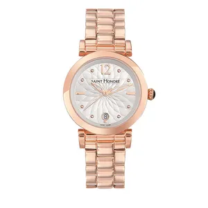 ساعت جیبی عقربه ای زنانه سانتانوره مدل 7521118BGFIR