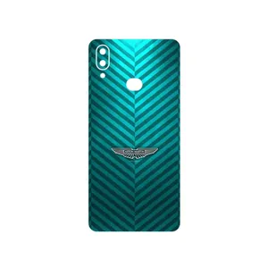 MAHOOT Aston Martin Cover Sticker for Samsung Galaxy A10s