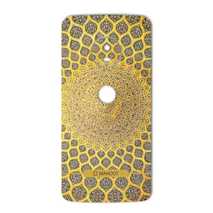 MAHOOT  Sheikh Lotfollah Mosque-tile Design Sticker for Motorola Moto G5 Plus