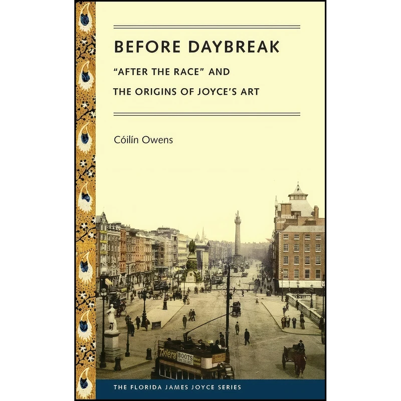 کتاب Before Daybreak اثر Coilin Owens انتشارات University Press of Florida