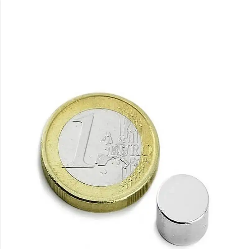 آهن ربا مدل نئودیمیوم دیسکی 5-10 بسته 4 عددی