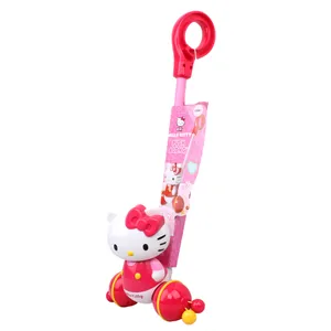 واکر مدل Hello Kitty 9462 سایز 0 تا 6 ماه