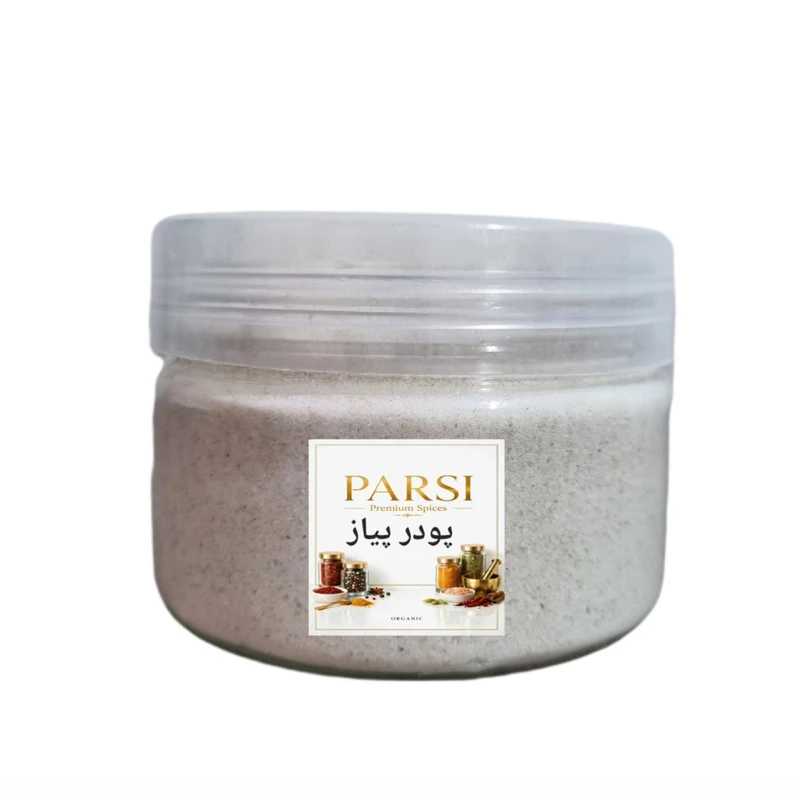 پودر پیاز پارسی - 100 گرم