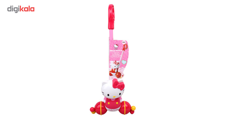 واکر مدل Hello Kitty 9462 سایز 0 تا 6 ماه واکر مدل Hello Kitty 9462 سایز 0 تا 6 ماه