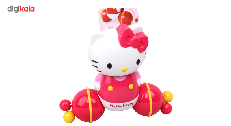 واکر مدل Hello Kitty 9462 سایز 0 تا 6 ماه واکر مدل Hello Kitty 9462 سایز 0 تا 6 ماه