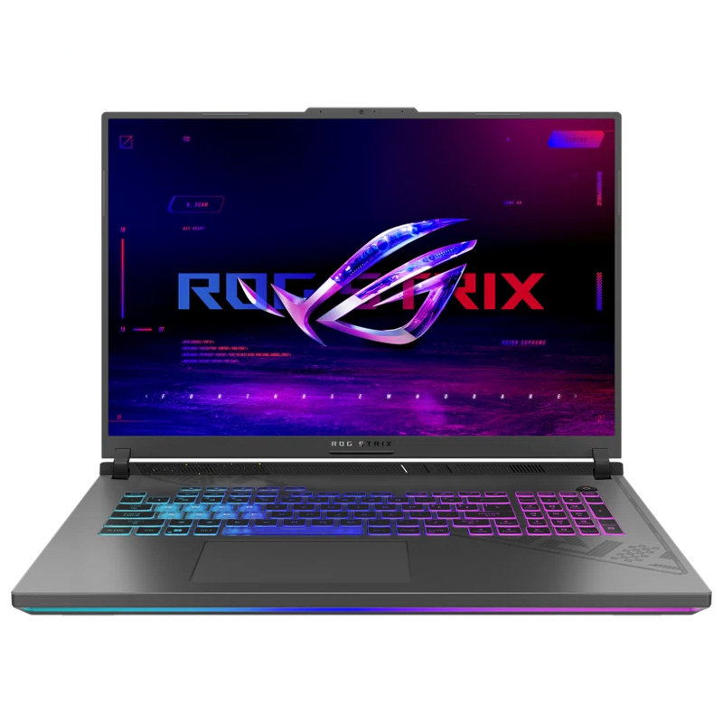 لپ تاپ 18 اینچی ایسوس مدل ROG Strix G18 G814JI-N6085-i9 16GB 1SSD RTX4070