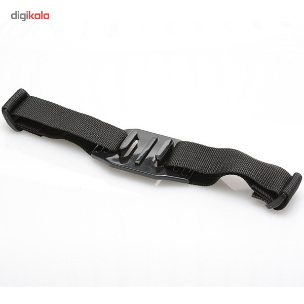 بند نگه دارنده دوربین ورزشی Rollei مدل Helmet Strap