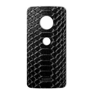 MAHOOT Snake Leather Special Sticker for Motorola Moto G5 Plus
