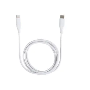 کابل تبدیل  لایتنینگ  به usb-c  الدینیو  مدل LC121I طول 1 متر