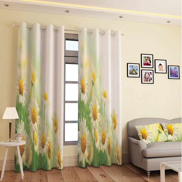 پرده پانچی کیندا مدل 1528