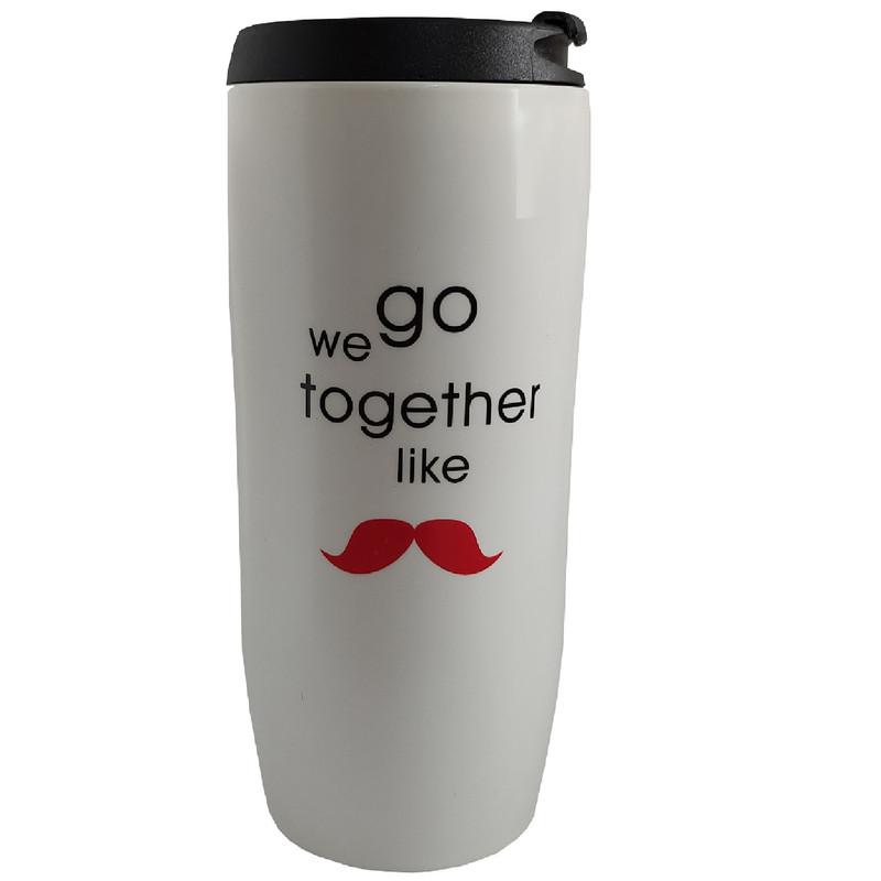 تراول ماگ مدل We go گنجایش 0.5 لیتر