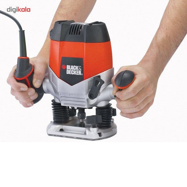 فرز نجاری بلک اند دکر مدل KW1600EKA