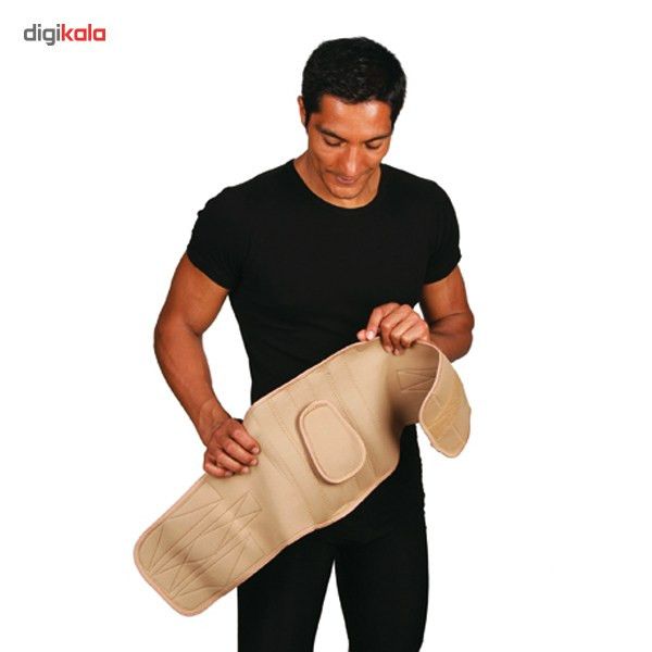 کمربند ادور مدل With Polyamide Splint سایز متوسط کمربند ادور مدل With Polyamide Splint سایز متوسط