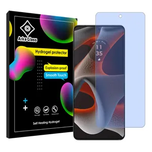 Arka Glass Tough model anti blue ray screen protector suitable for Motorola Edge 50 Pro mobile phone