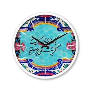ساعت رومیزی راویتا مدل شعر کد 3387