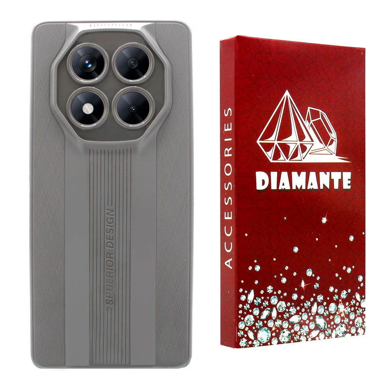 کاور دیامانته مدل Design Rd مناسب برای گوشی موبایل شیائومی Poco X7