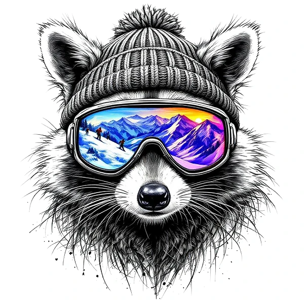 استیکر پارچه و لباس پاد آفرین طرح کارتونی کد 1819