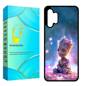 Ghab Guard CHAPA324 Cover For Samsung Galaxy A32 4G