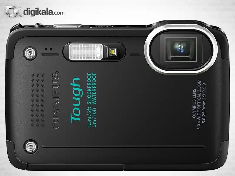 دوربین دیجیتال الیمپوس مدل استایلوس تاف TG-630 iHS